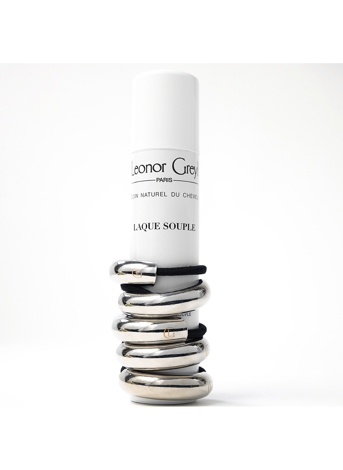 Lichte haarspray LEONOR GREYL No color