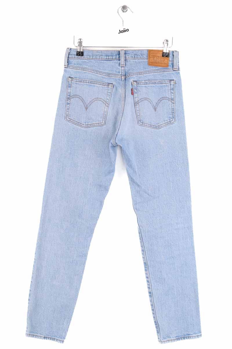Straight jeans LEVI'S - Seconde main Blue