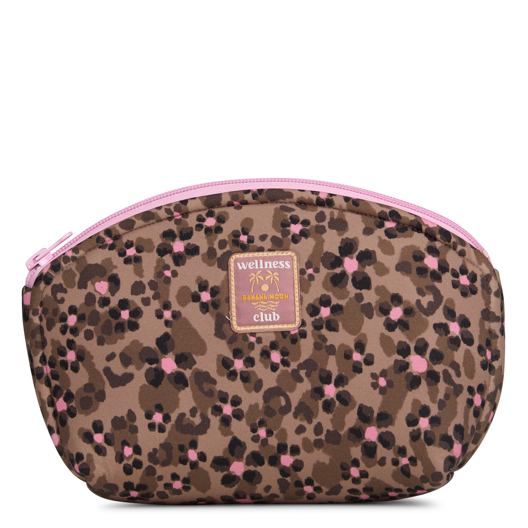 Trousse imprimé  BANANA MOON Marron