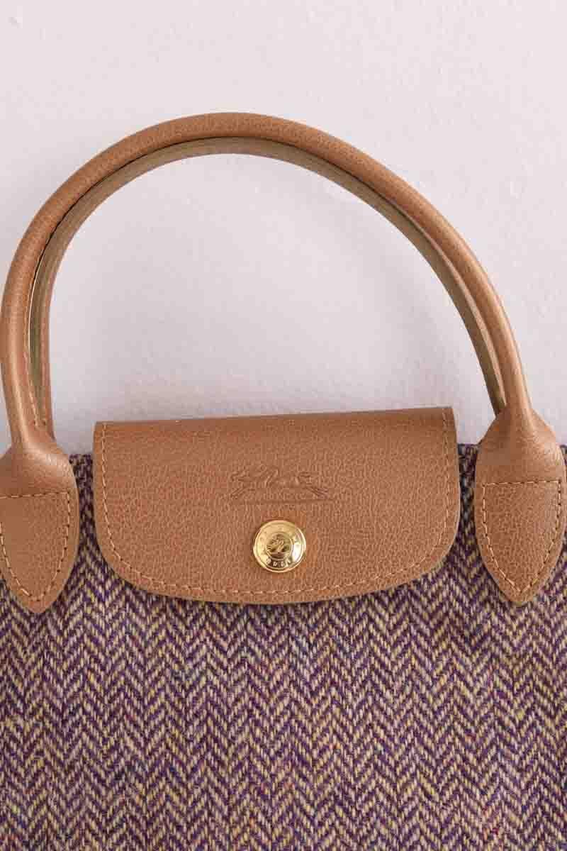 Mini bag LONGCHAMP - Seconde Main Brown