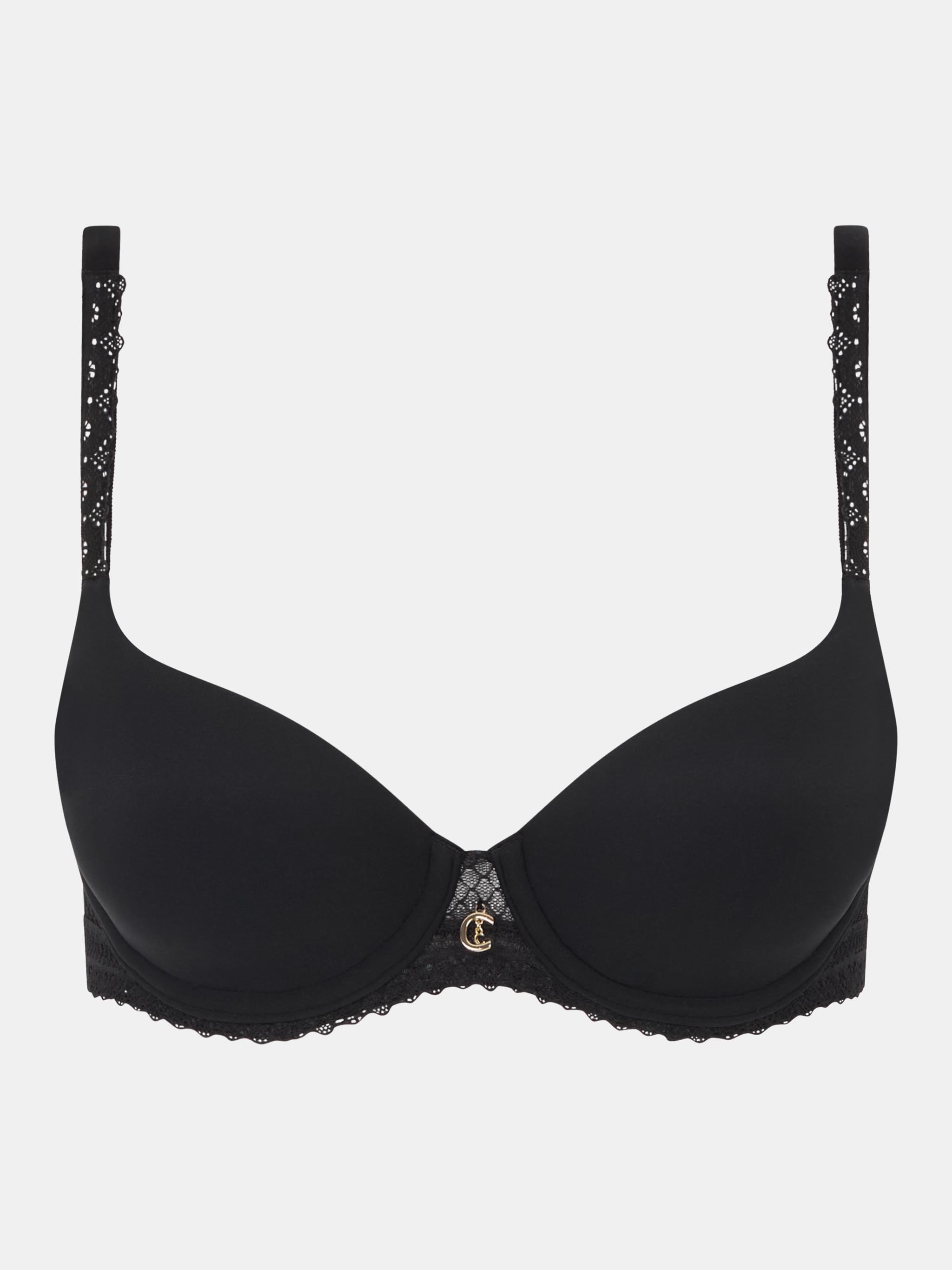 Full-cup bra CHANTELLE Black