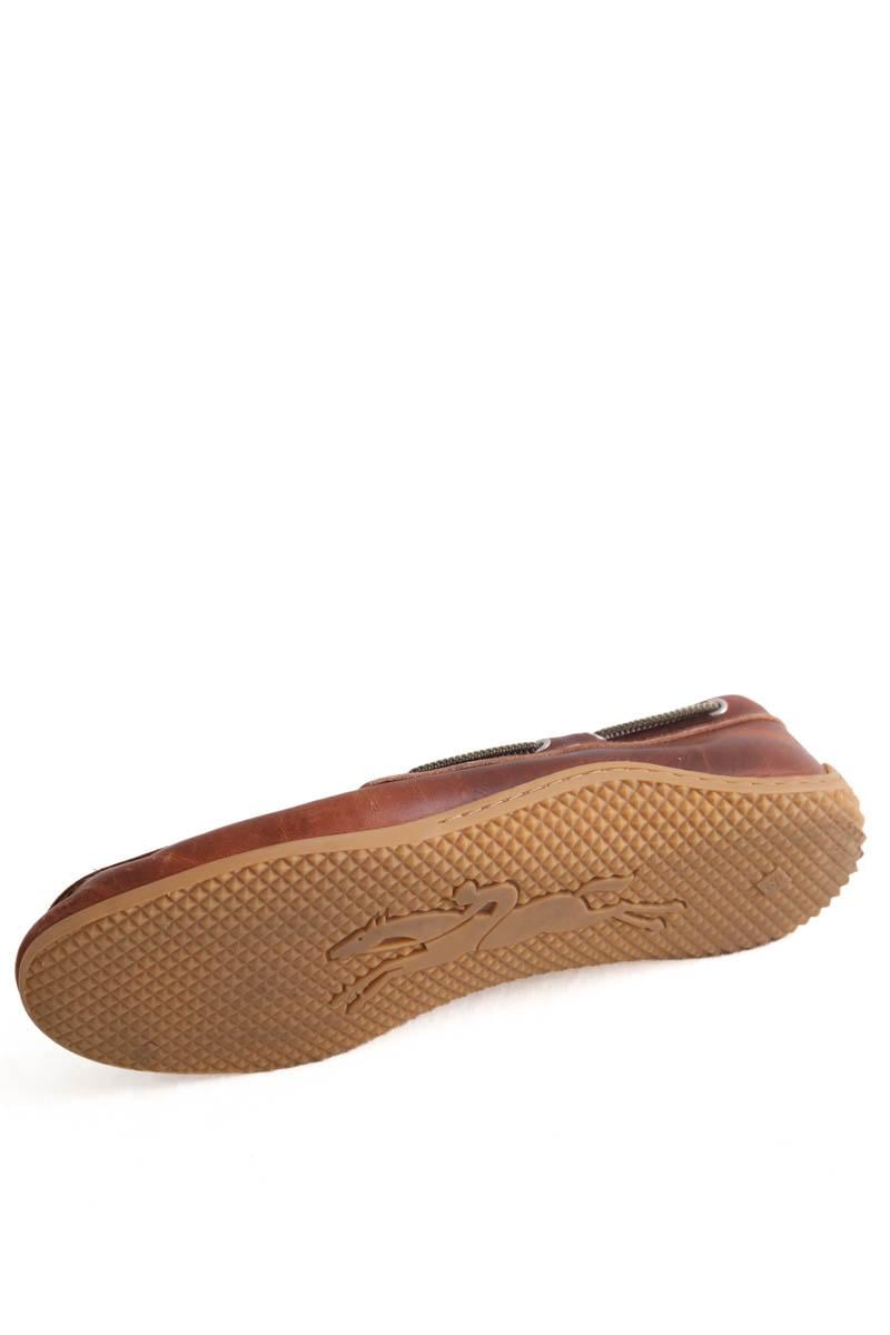 Moccasins LONGCHAMP - Seconde Main Brown