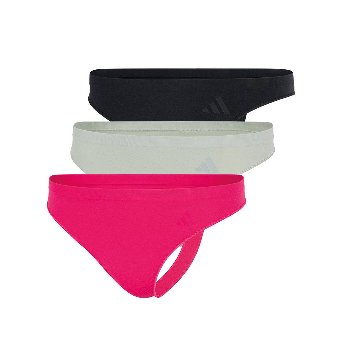 Pack of 3 thongs ADIDAS UNDERWEAR