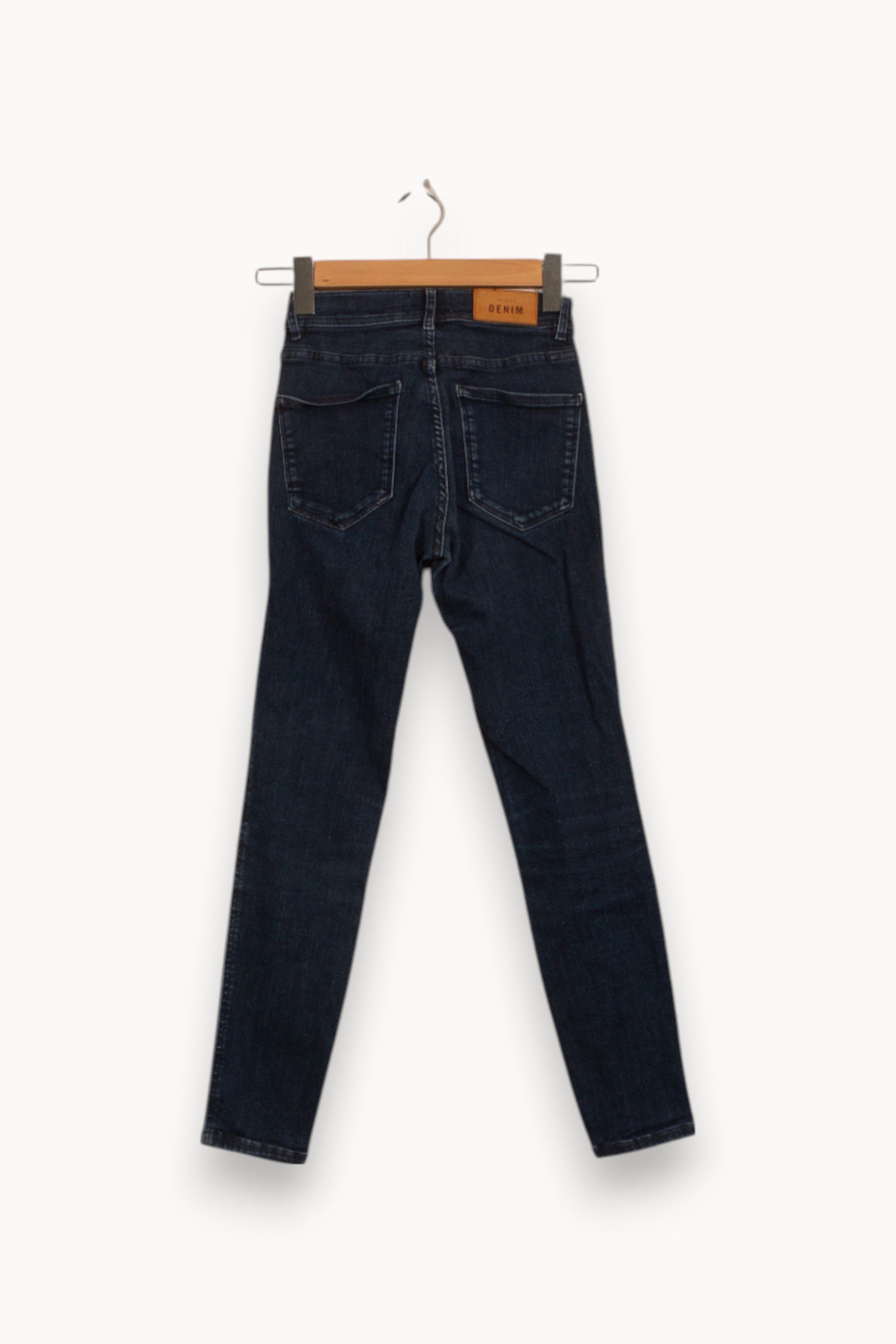 Jeans SEZANE - Seconde main Blue