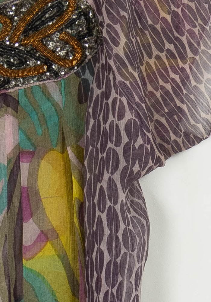 Short & midi dress ANTIK BATIK - Seconde Main Multicolored