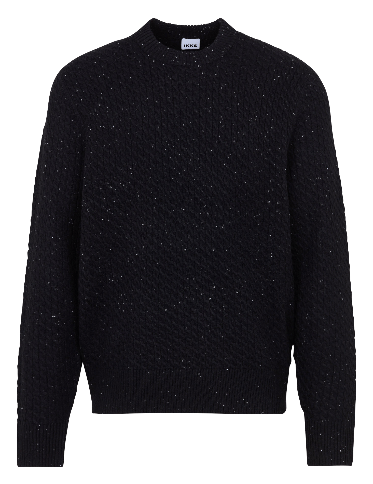 Gestreifter Pullover IKKS Blau