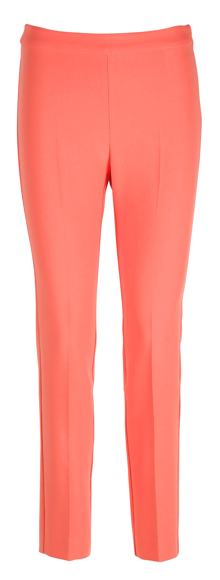 Pantalon droit PENNYBLACK Orange