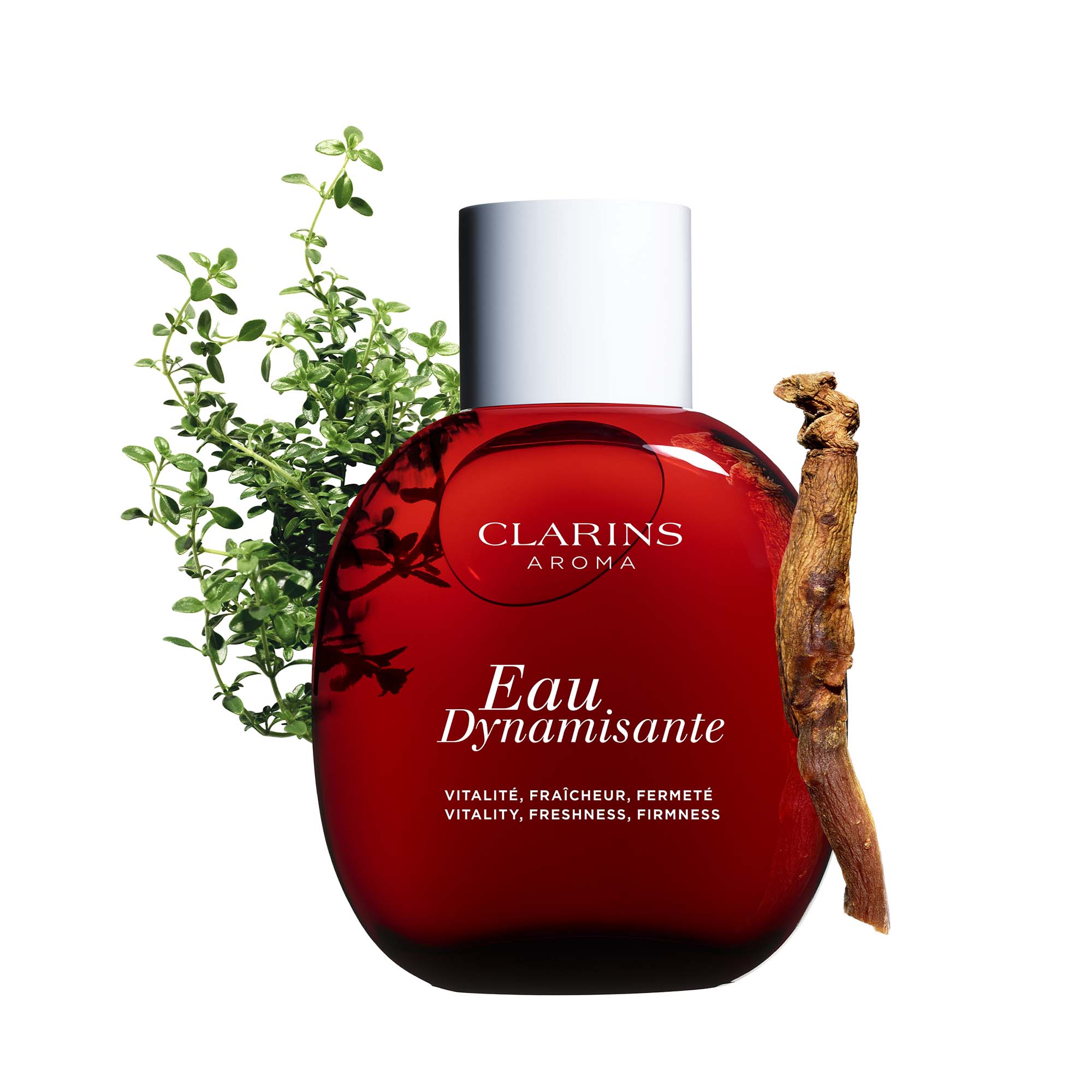 Eau Dynamisante - Parfümierter Körperpflegeduft CLARINS No color