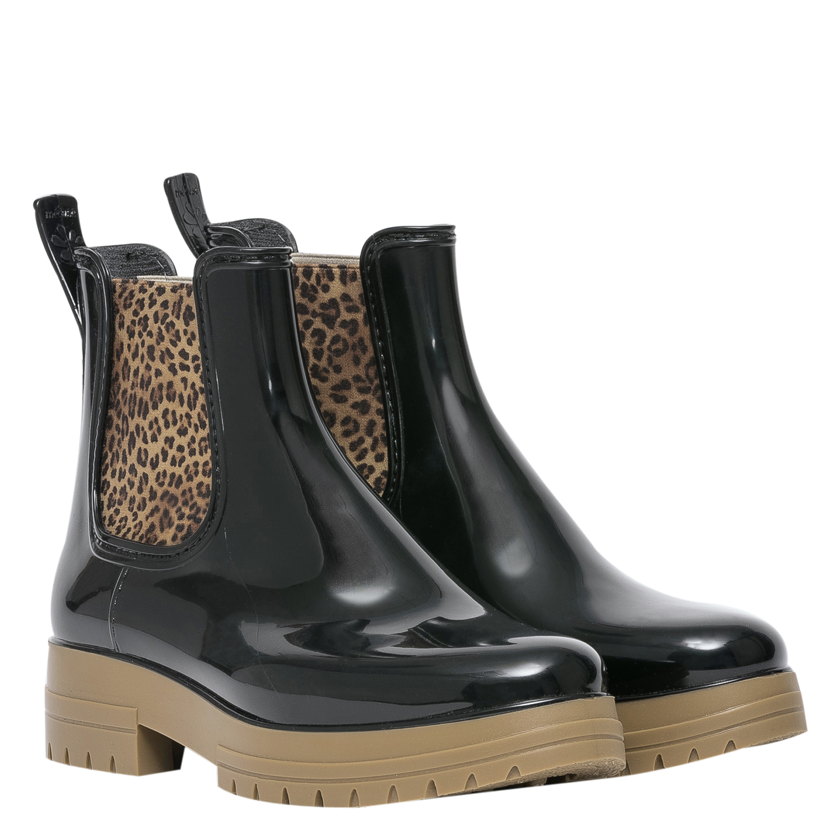 Regenstiefel BOCAGE Schwarz
