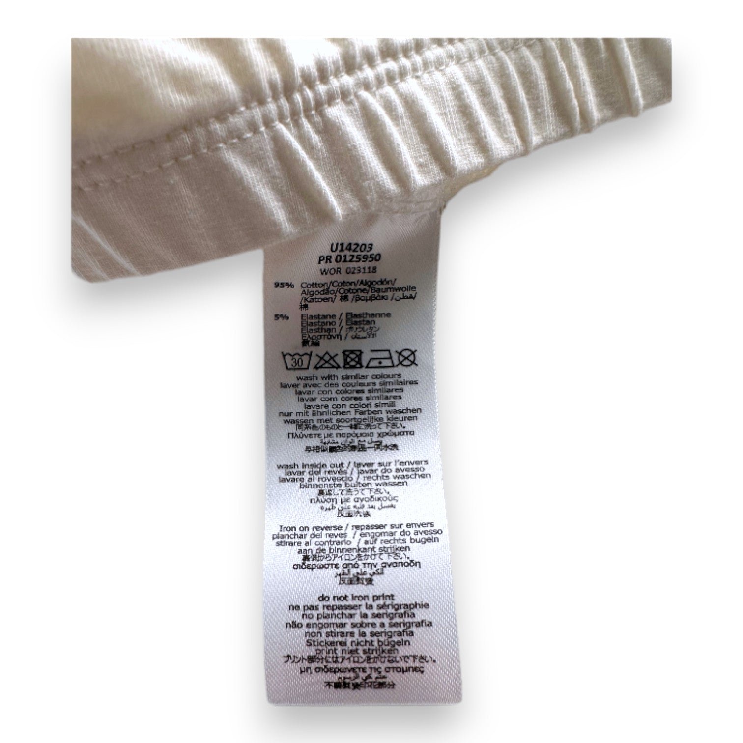 White baby pants - 24 months BILLIEBLUSH - Seconde main White