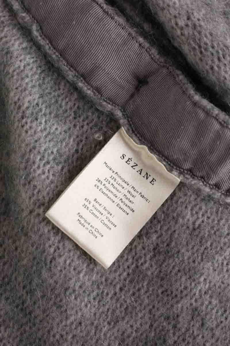 . SEZANE - Seconde main Grey