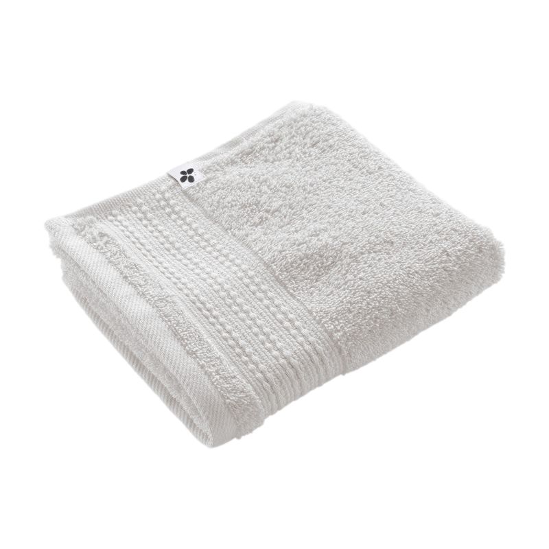 100% combed cotton hand towel L'EFFET PAPILLON