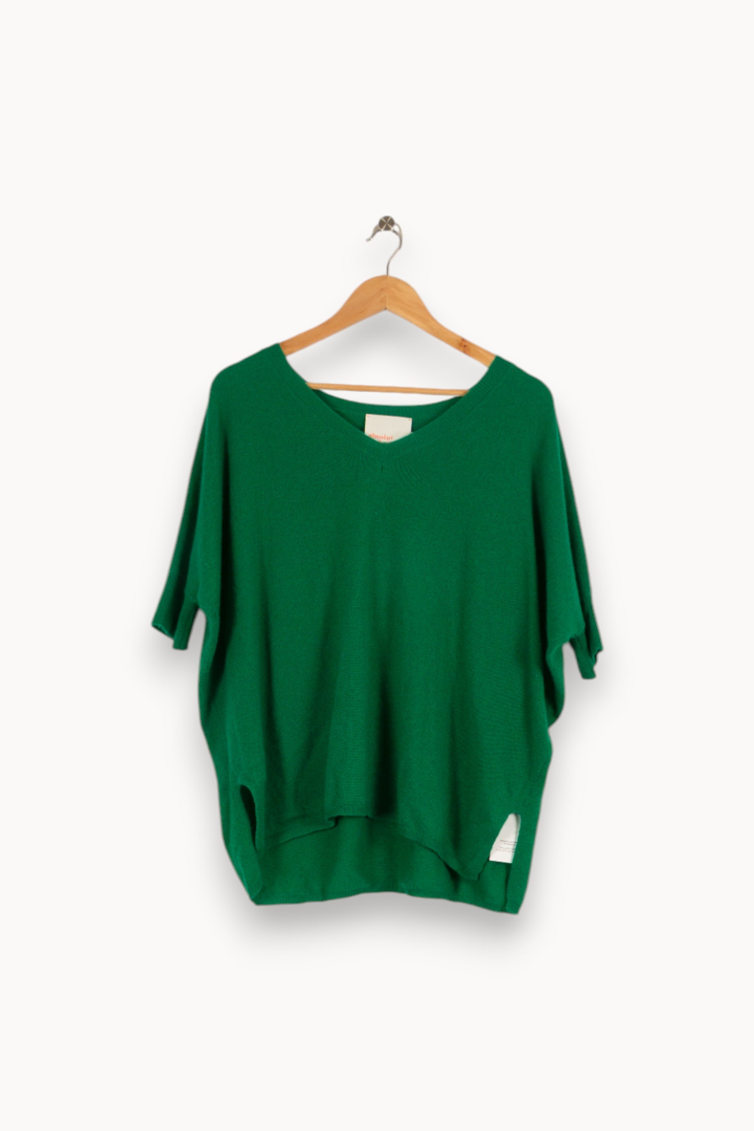 Knitwear ABSOLUT CASHMERE - Seconde main Green