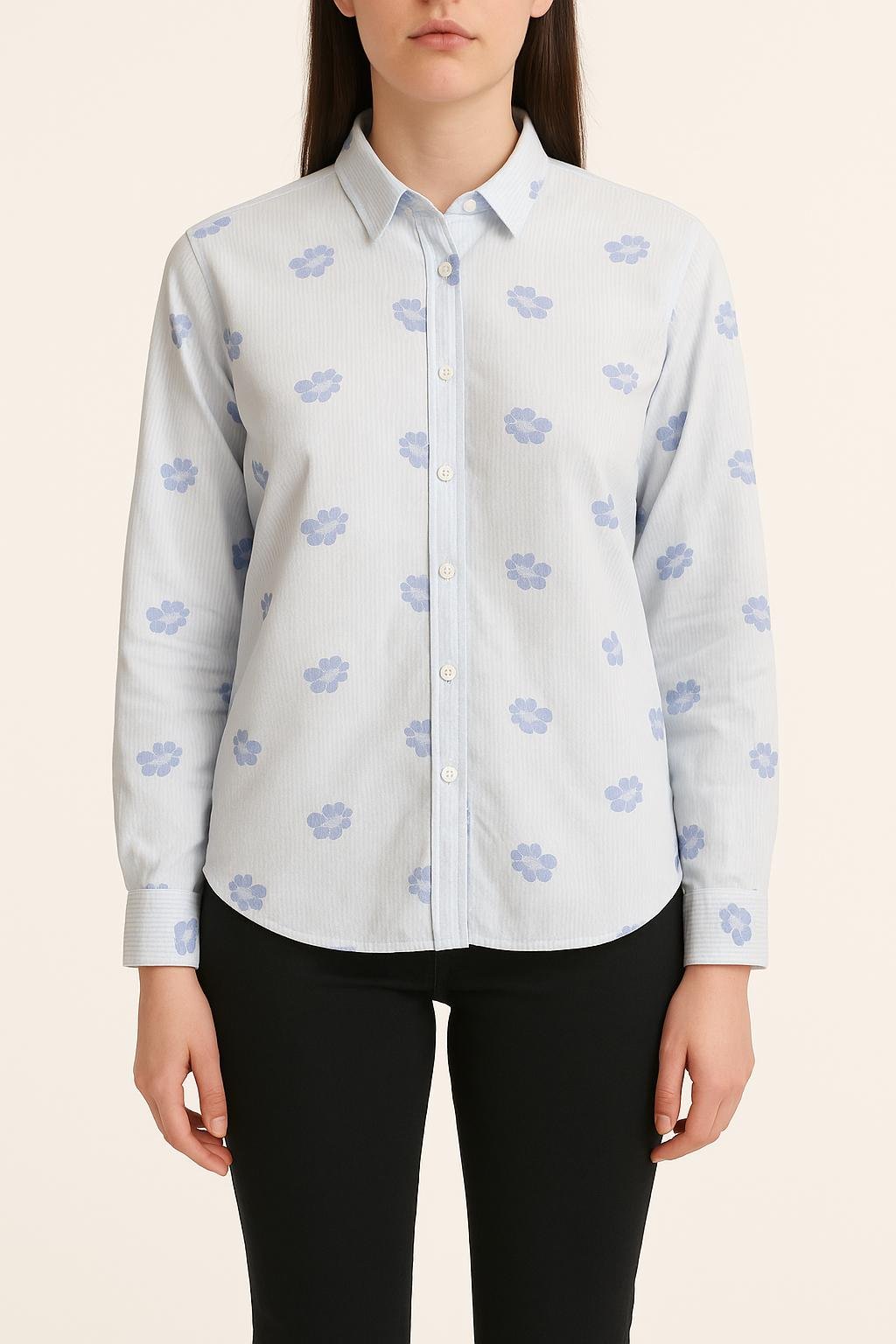 . SAINT JAMES - Seconde Main Blue