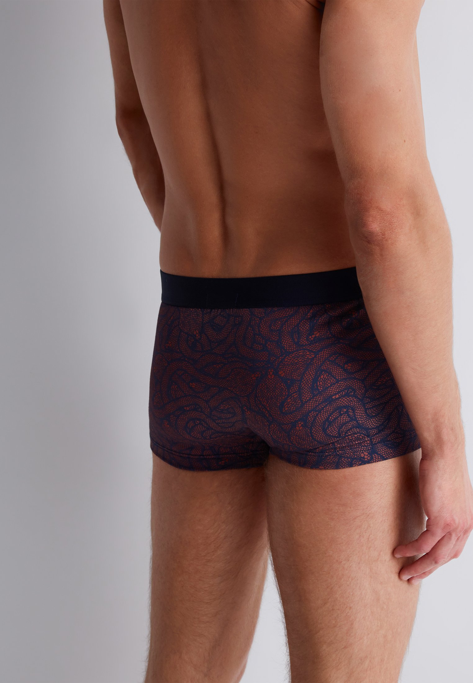 Boxer trunks AUBADE Red