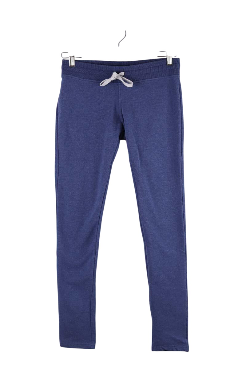 Cotton sports pants SWEET PANTS - Seconde Main Blue