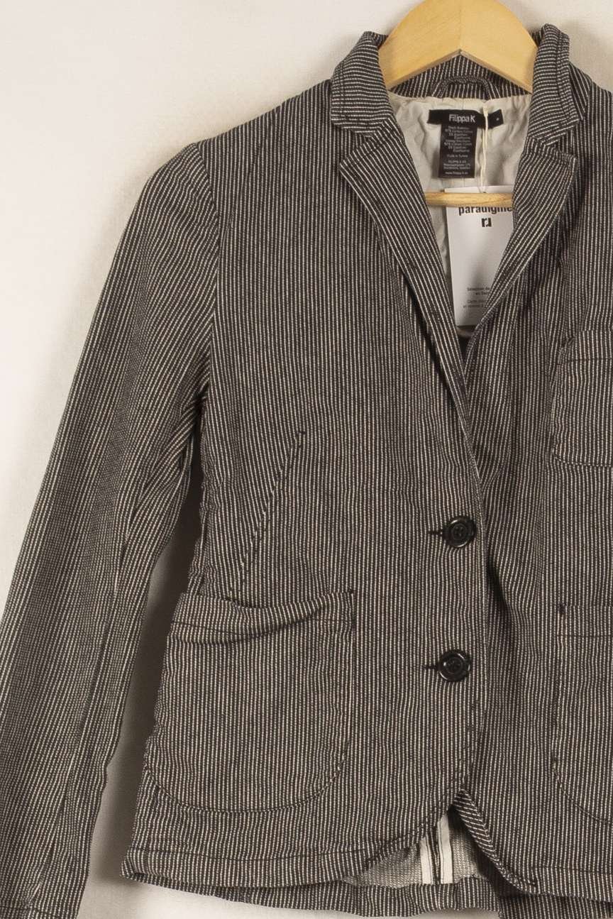 Chino trousers  FILIPPA K - Seconde Main Grey