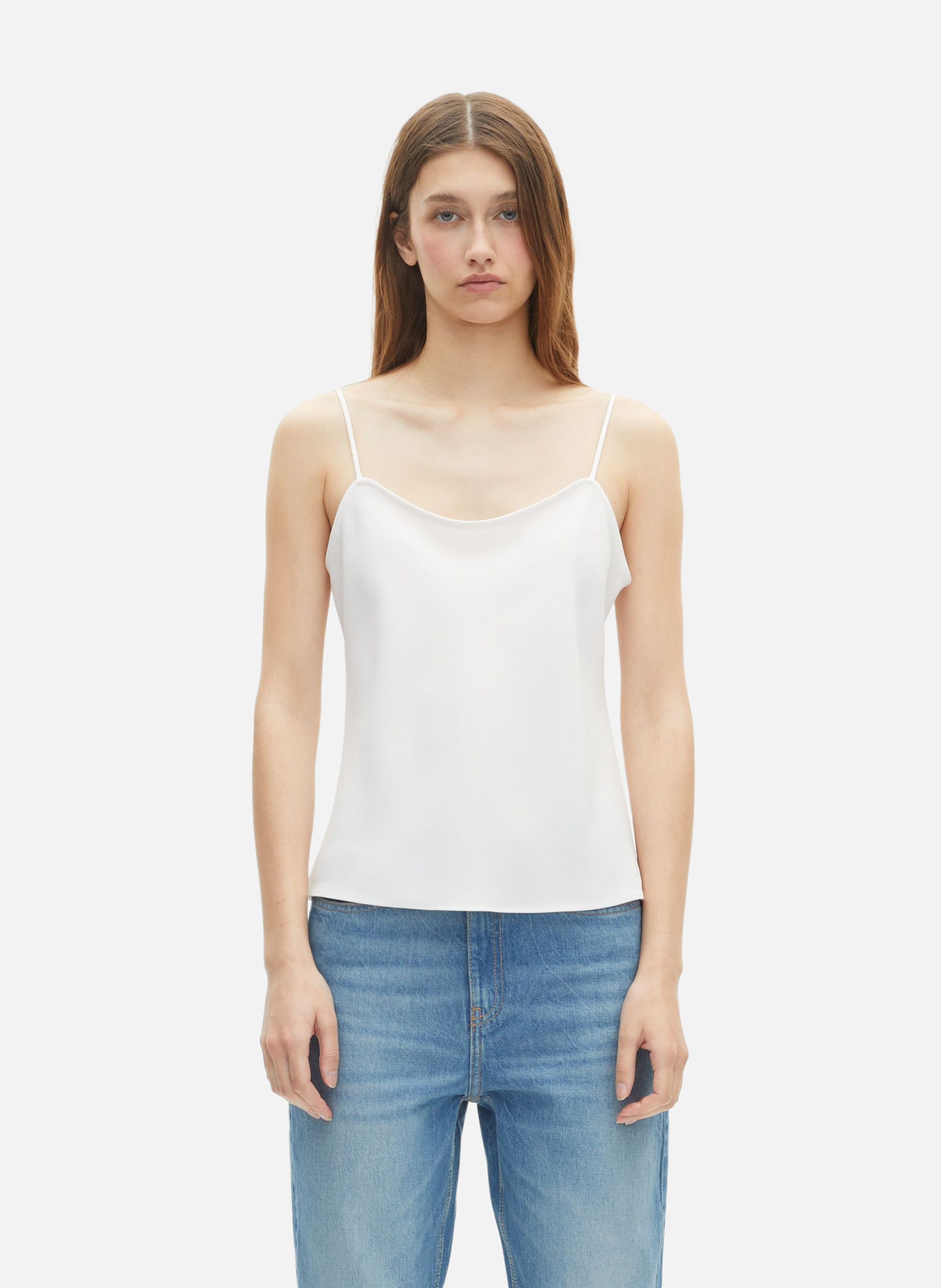 Camisole THE KOOPLES Beige