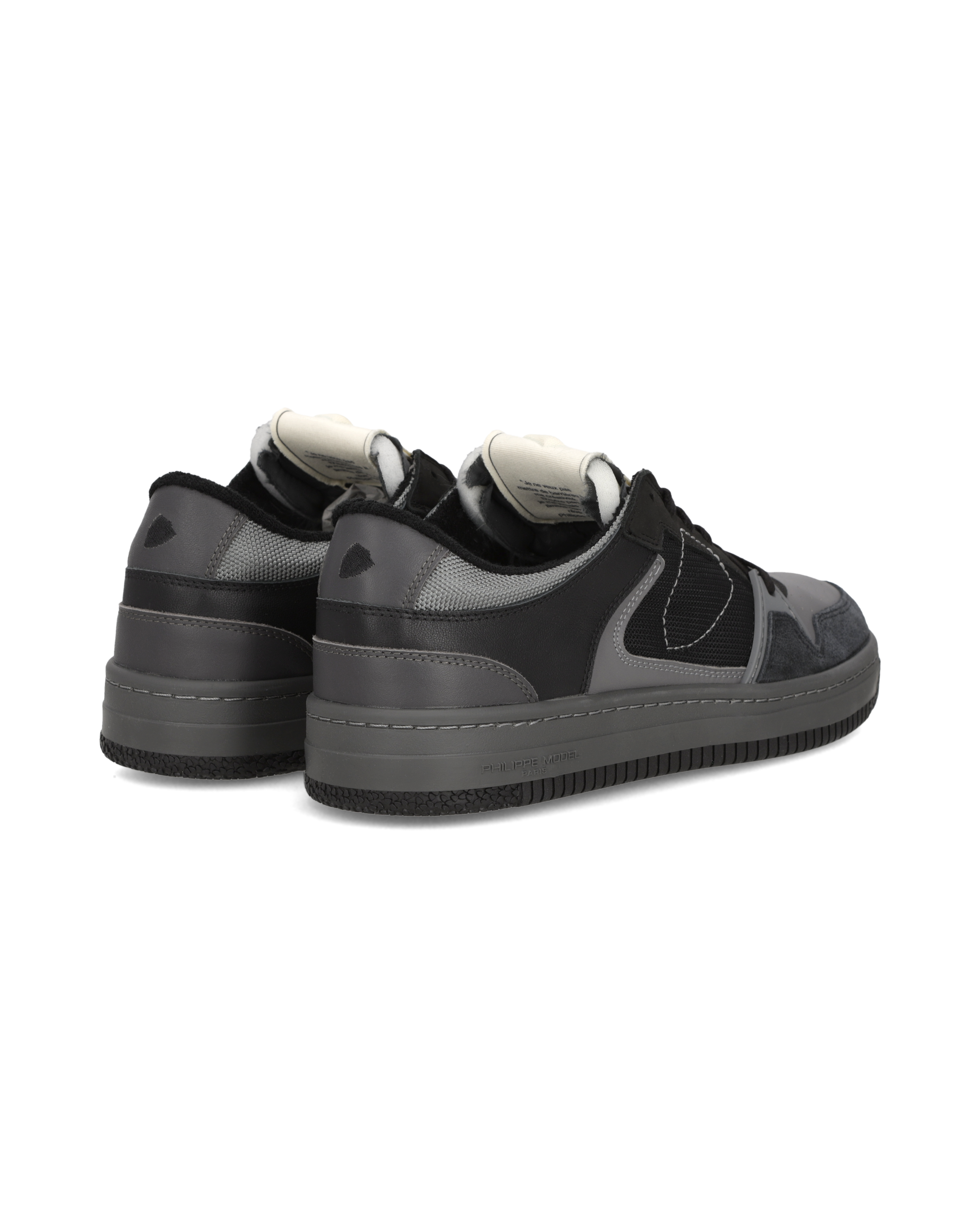 The big tennis sneakers PHILIPPE MODEL Grey