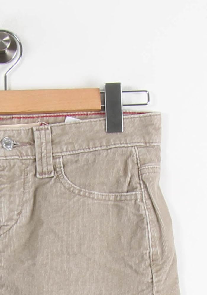 Short & midi skirt LEVI'S - Seconde main Beige