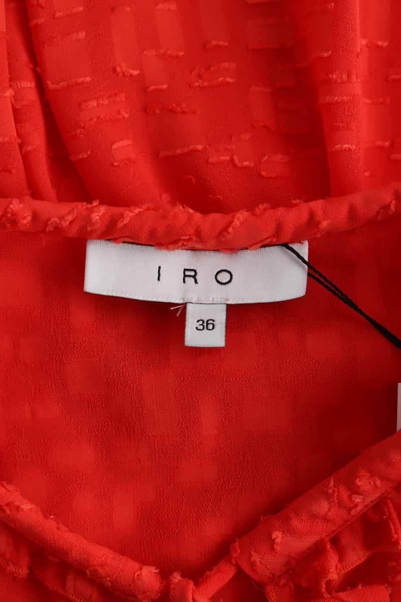 Blouse IRO - Seconde Main Red
