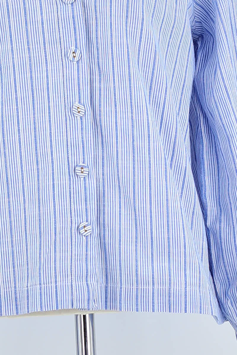 Shirt STELLA FOREST - SECONDE MAIN Blue