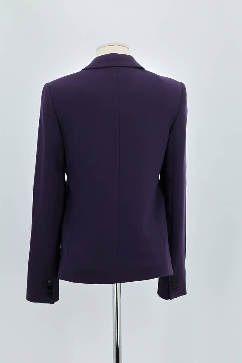 Blazer JOSEPH - Seconde Main Purple