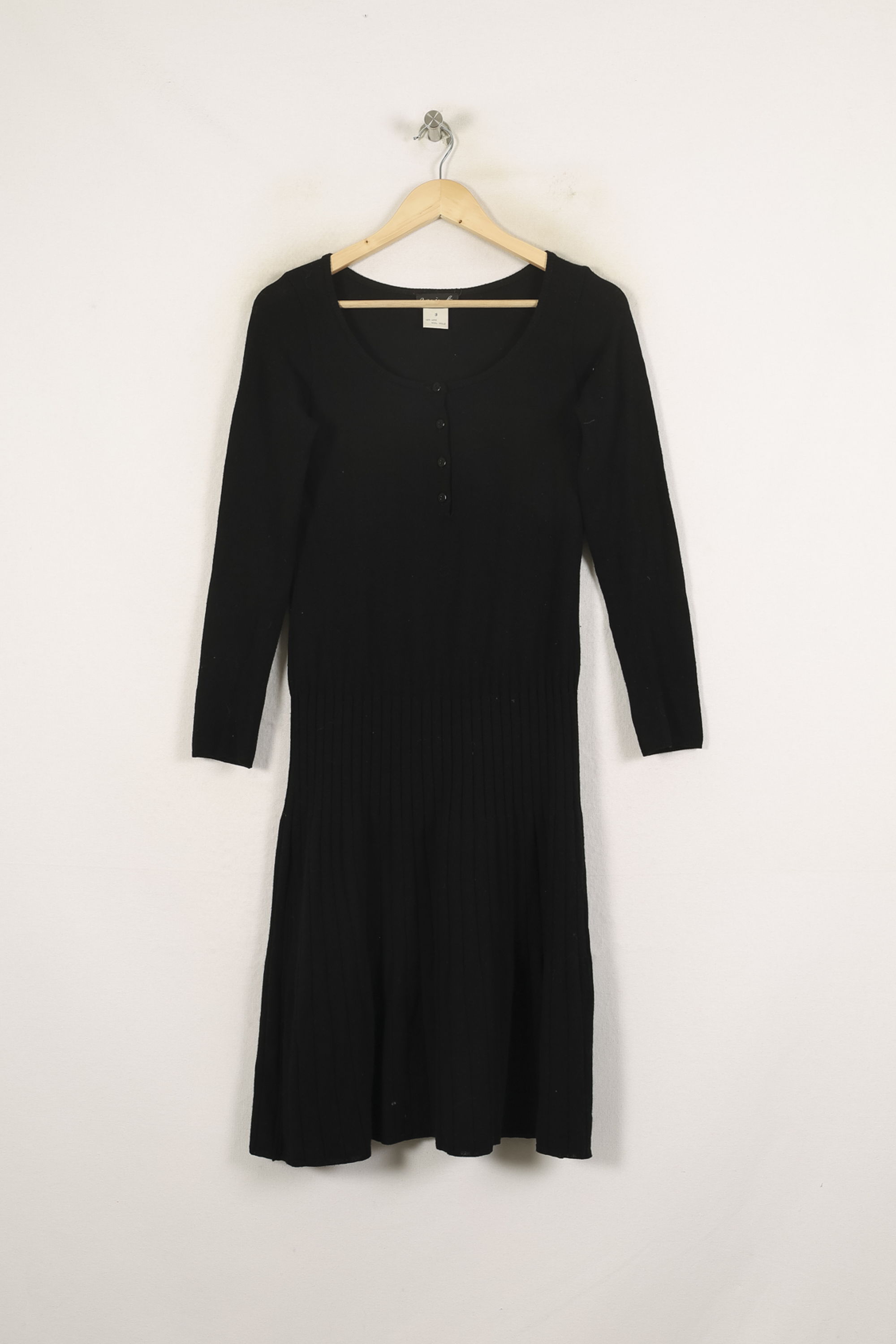 Short & Midi Dress AGNES B. - Seconde Main Black