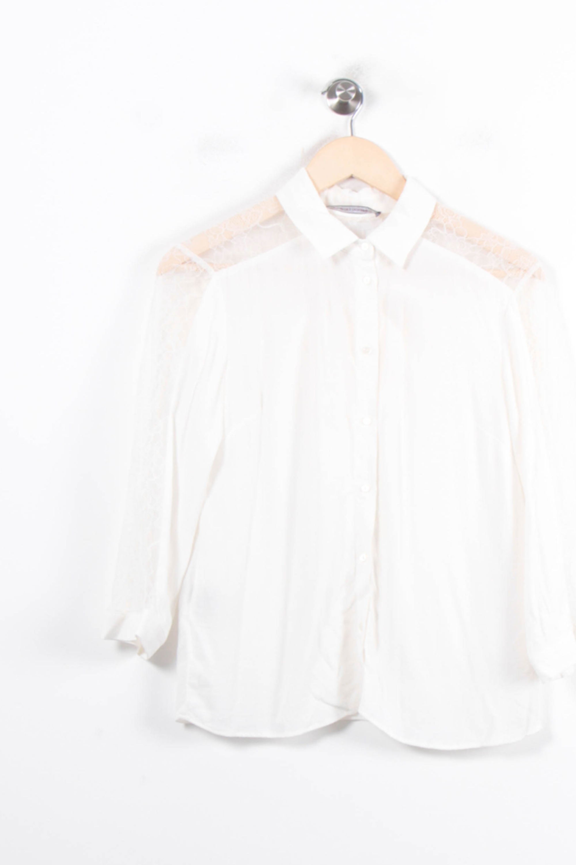 Blouse COMPTOIR DES COTONNIERS - Seconde main White