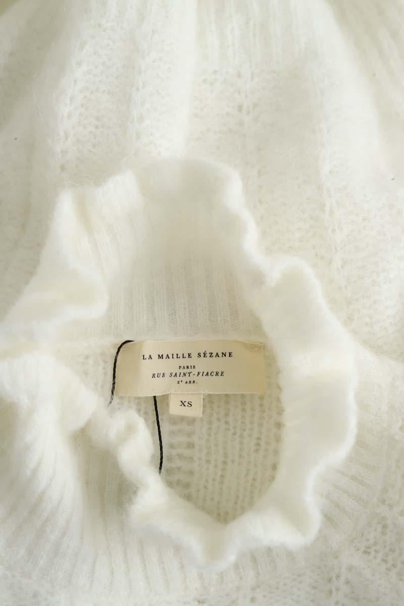 Sweater SEZANE - Seconde main Beige