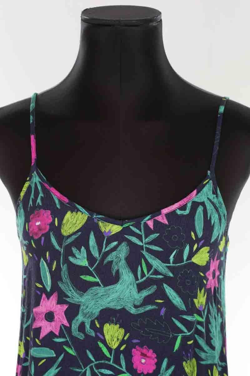 Dress MARIE SIXTINE - SECONDE MAIN Green