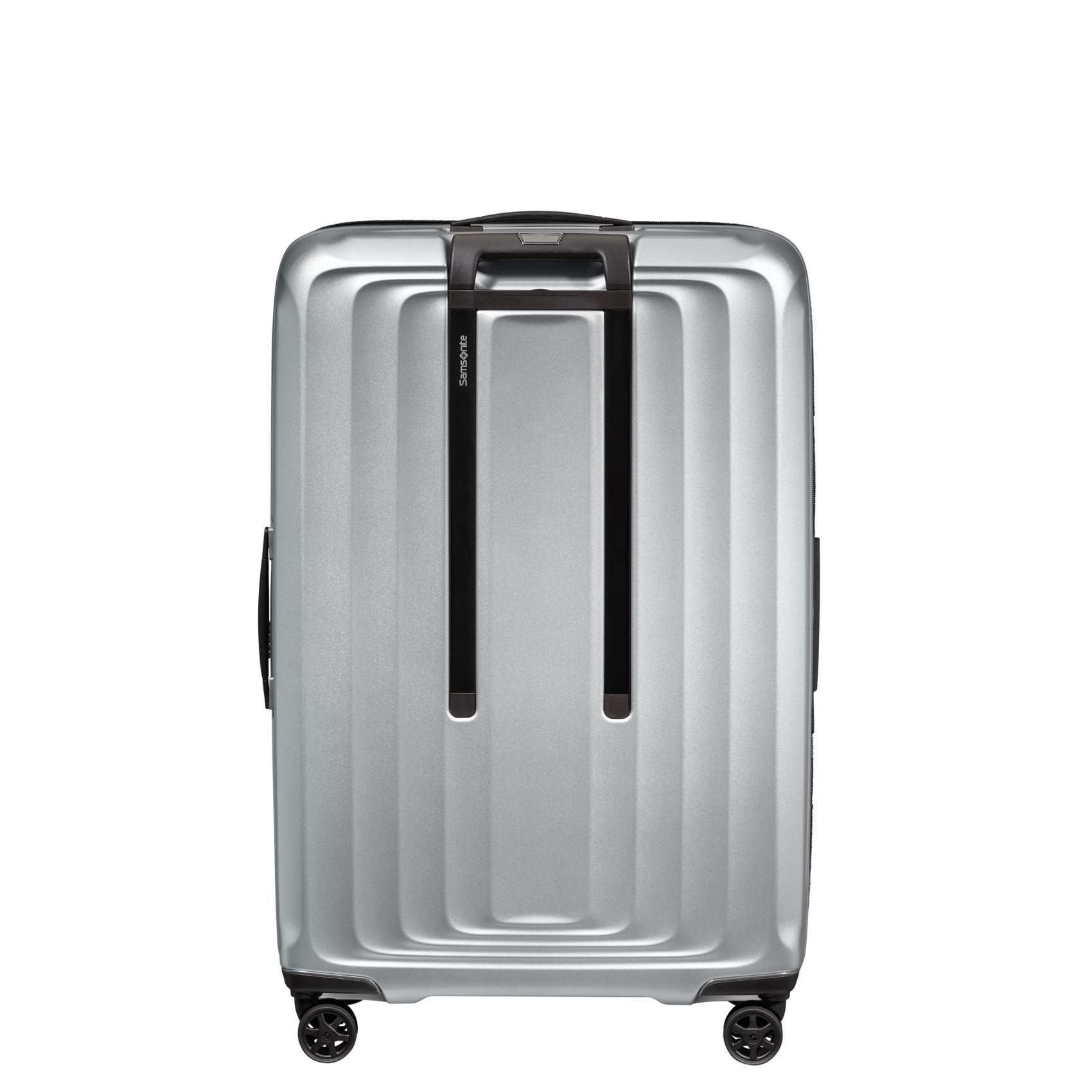 Nuon 4-wheel large suitcase SAMSONITE Grey