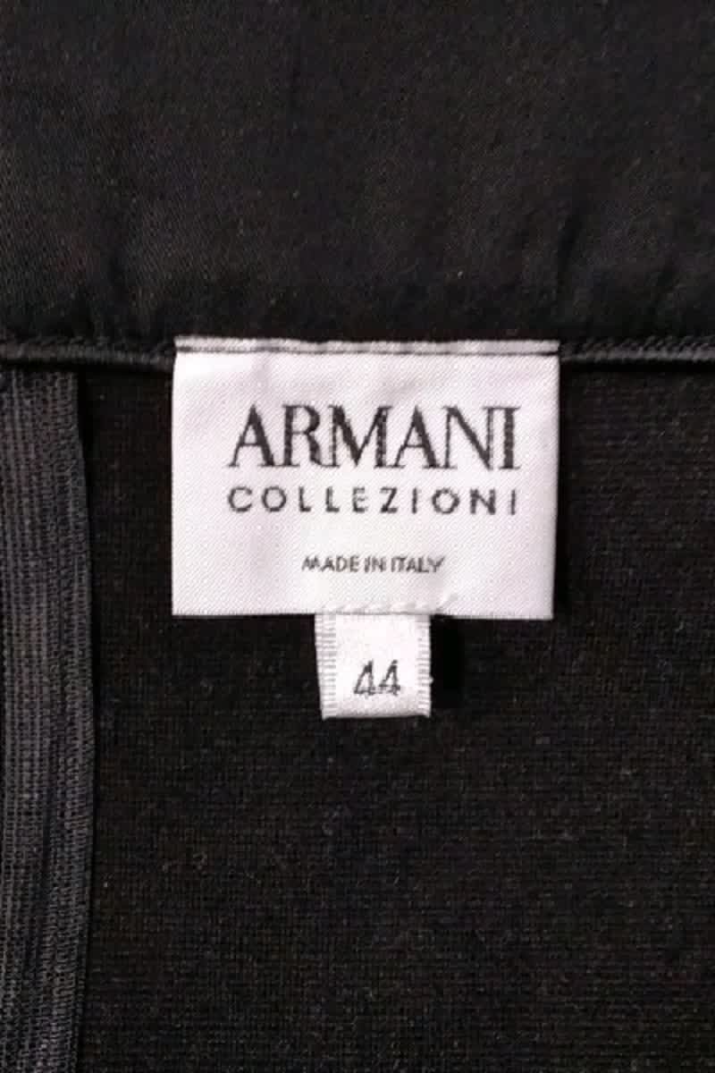 Skirt ARMANI - SECONDE MAIN Grey