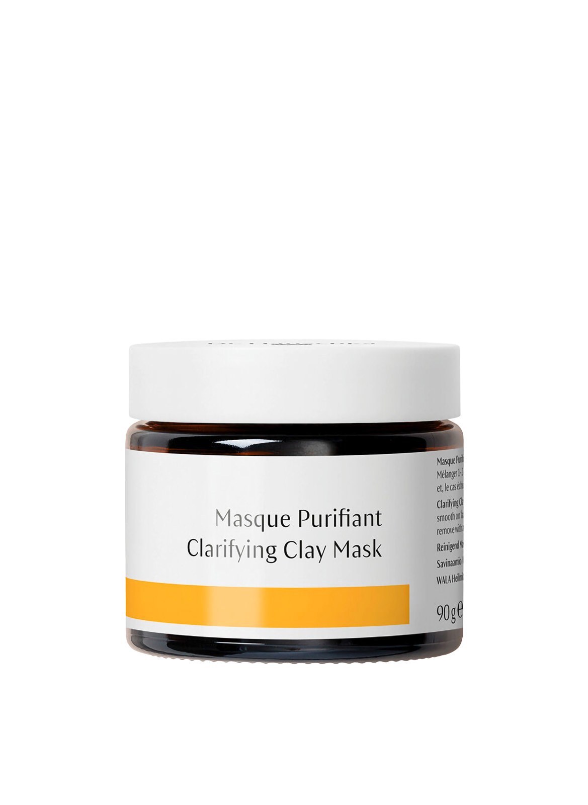 Reinigungsmaske DR. HAUSCHKA No color