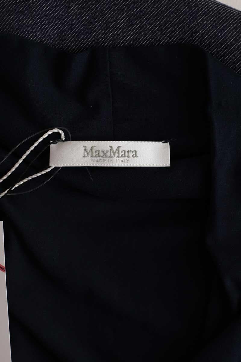 Dress MAX MARA - Seconde Main Blue