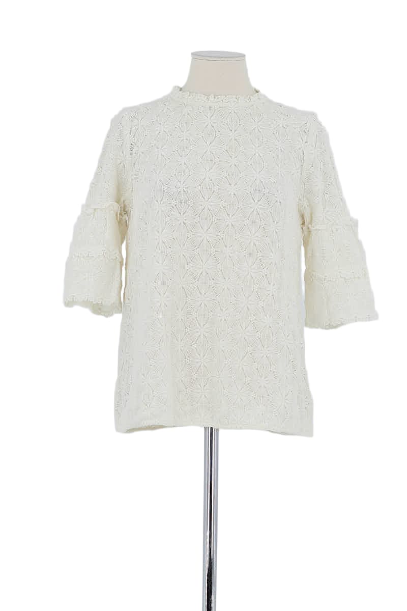 Blouse SEZANE - Seconde main White