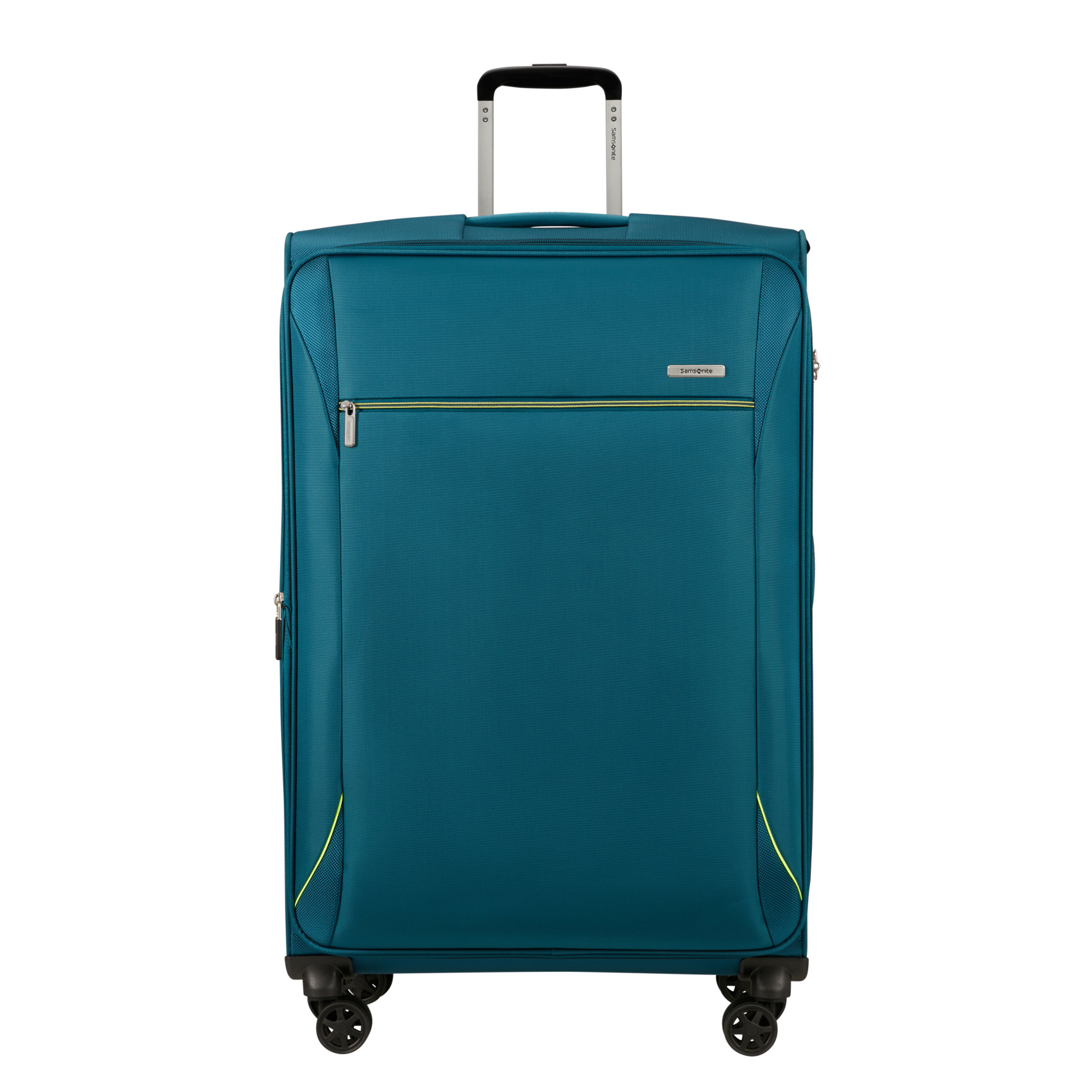 Base Breeze suitcase 4 wheels XL size SAMSONITE Blue