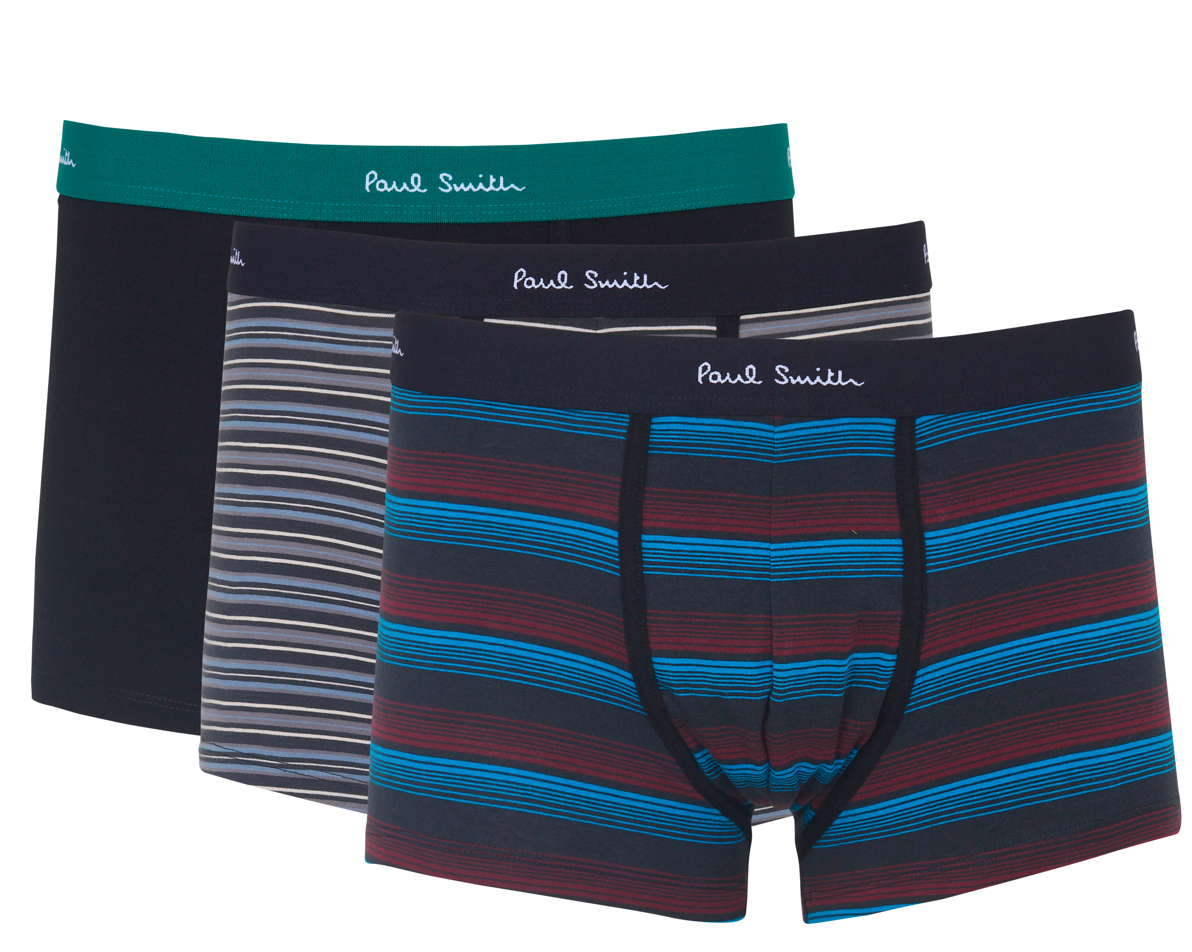 Pack mit 3 Boxershorts PAUL SMITH Weiss