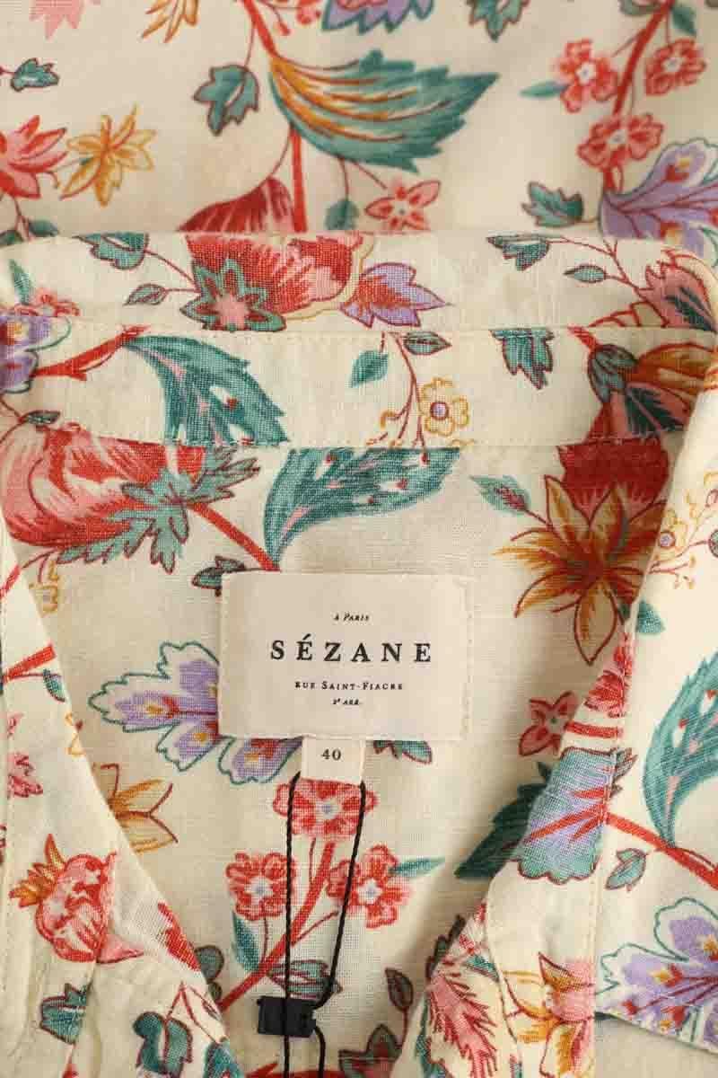 Robe SEZANE - Seconde main Beige