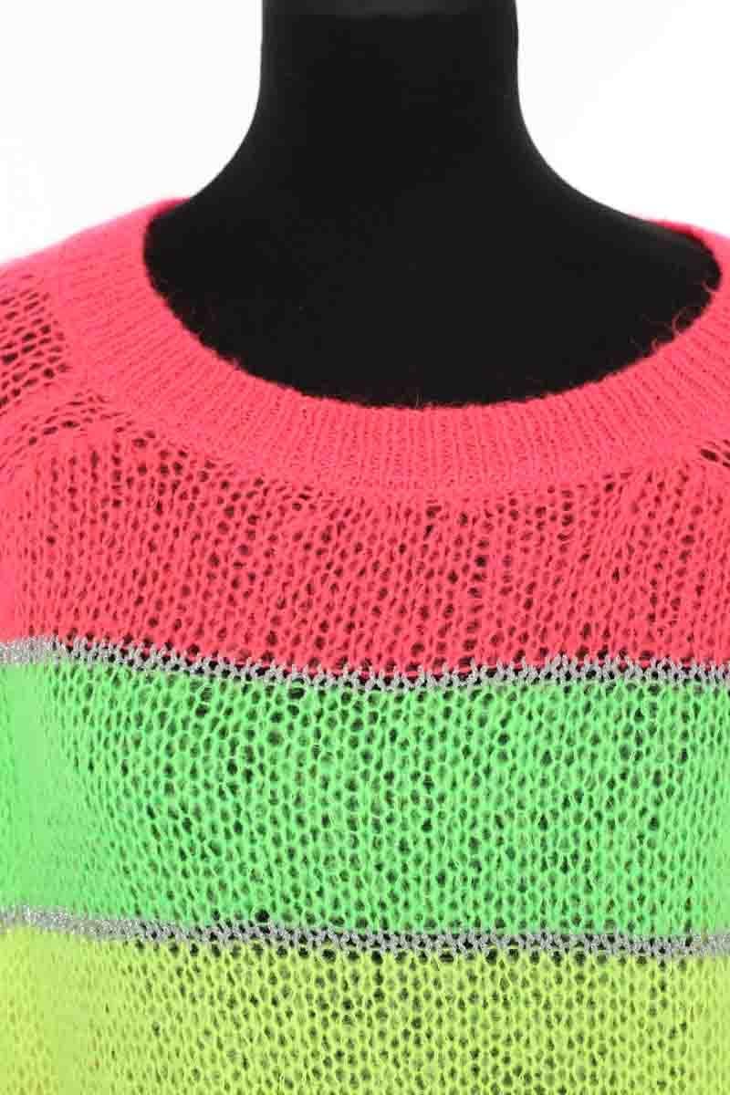 Sweater Manoush - Seconde Main Multicolored