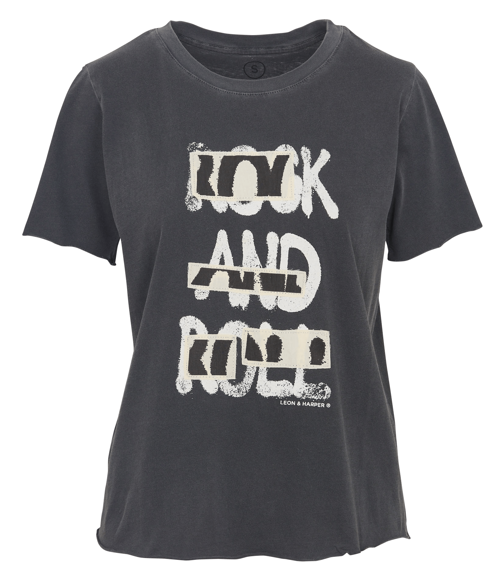 NE PAS REF, MAUVAISE SAISON LEON & HARPER Grau