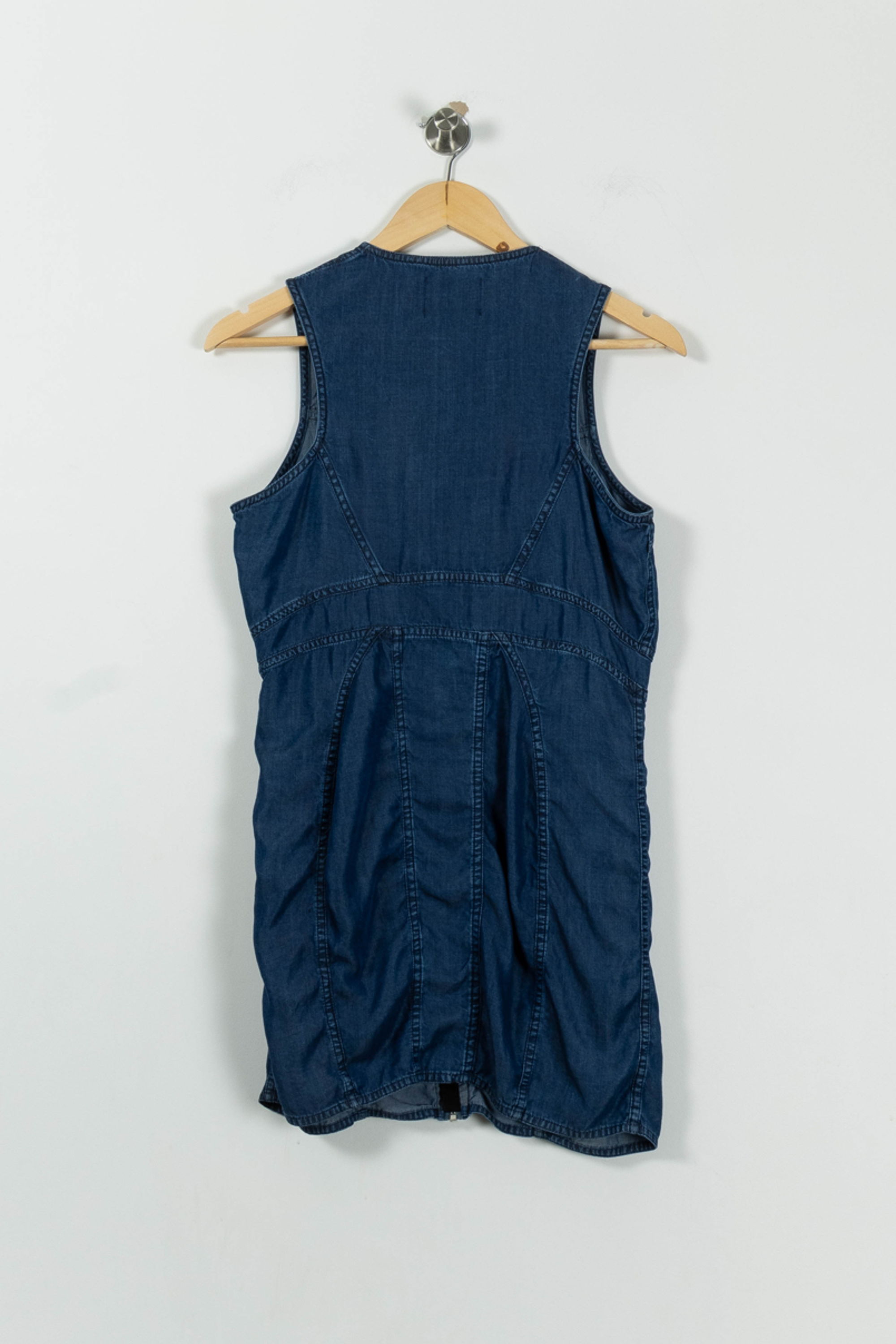 Short & Midi Dress ACNE STUDIOS - Seconde Main Blue