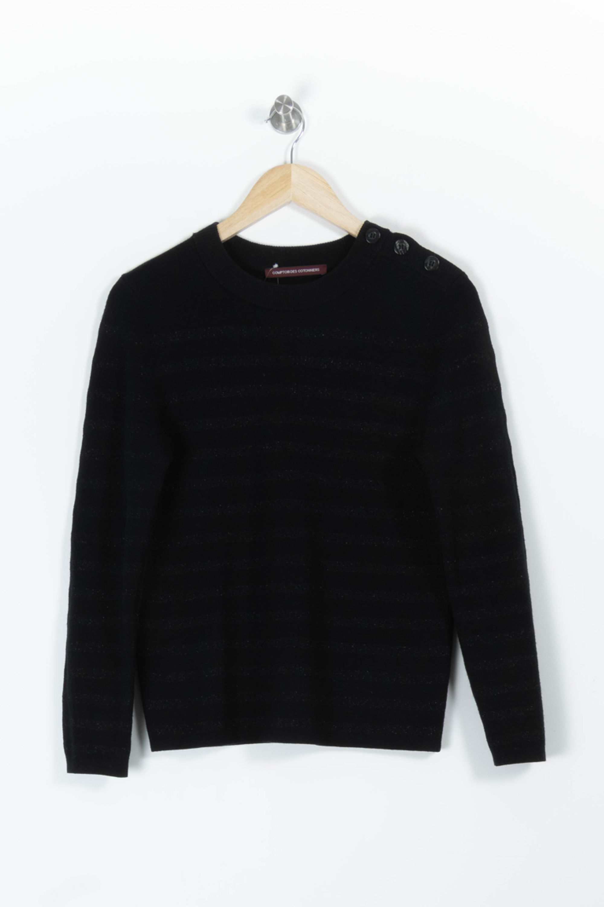 Knitwear COMPTOIR DES COTONNIERS - Seconde main Black