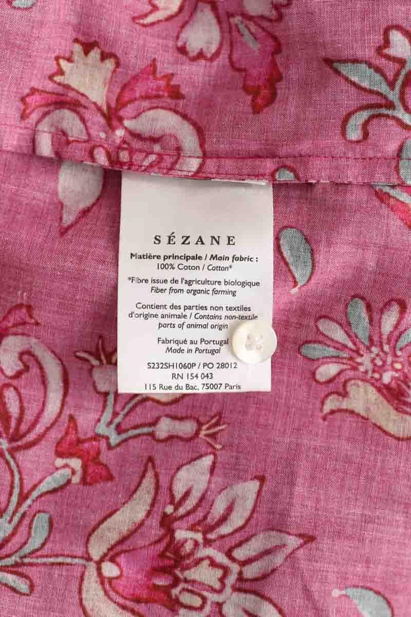 Shirt SEZANE - Seconde main Pink