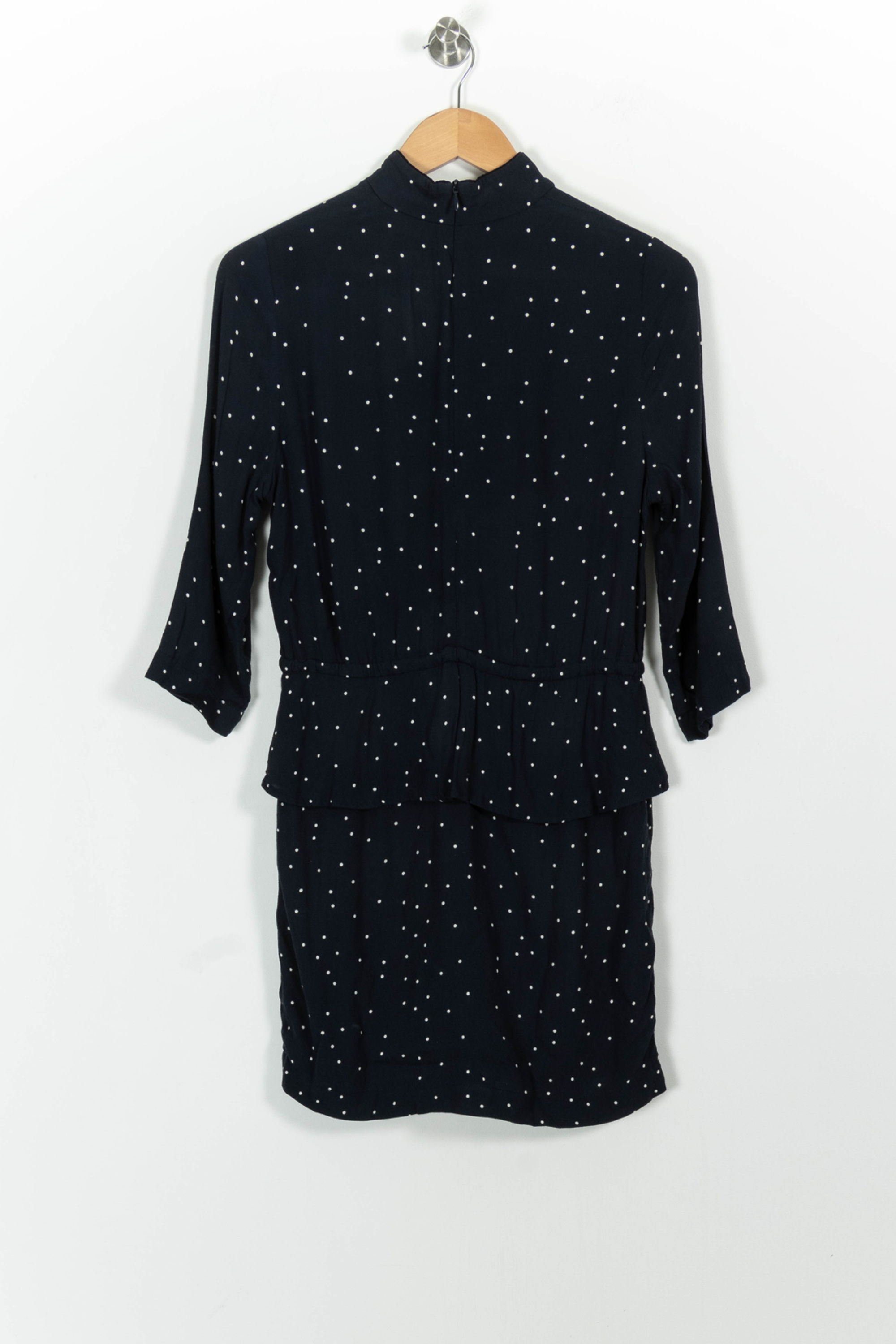 Short & midi dress GANNI - Seconde Main Blue