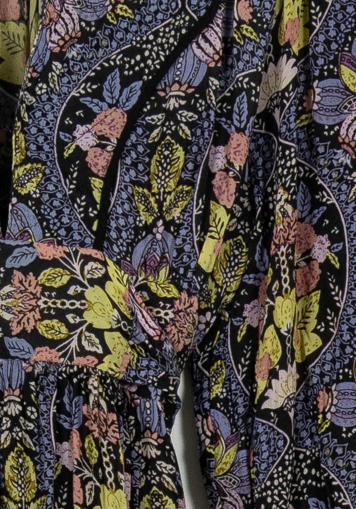 Short & midi dress ANTIK BATIK - Seconde Main Multicolored