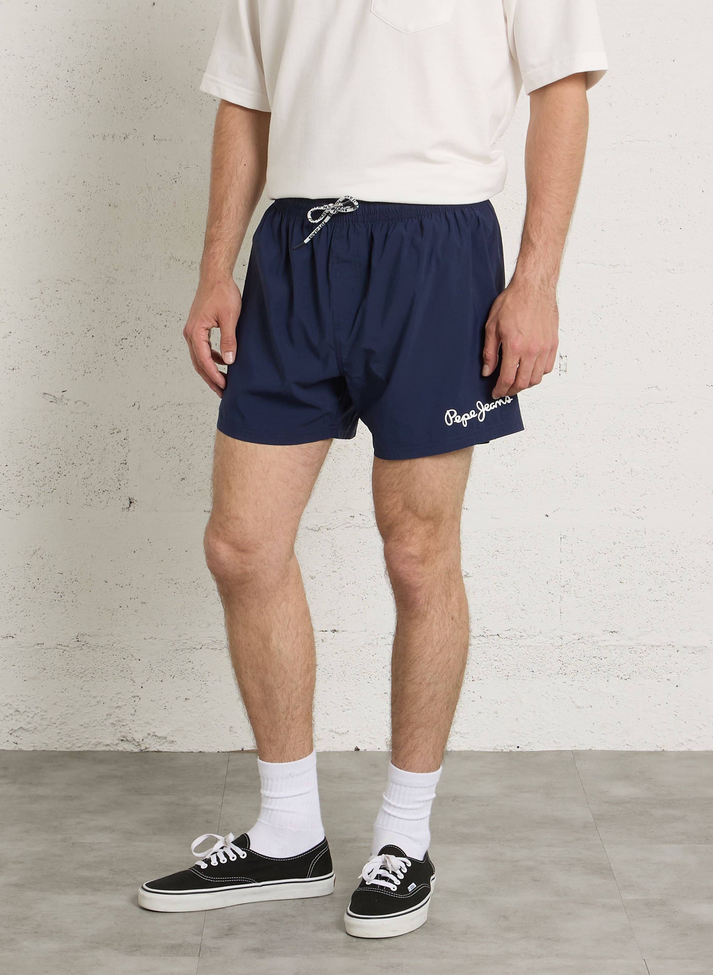 Shorts PEPE JEANS Blue