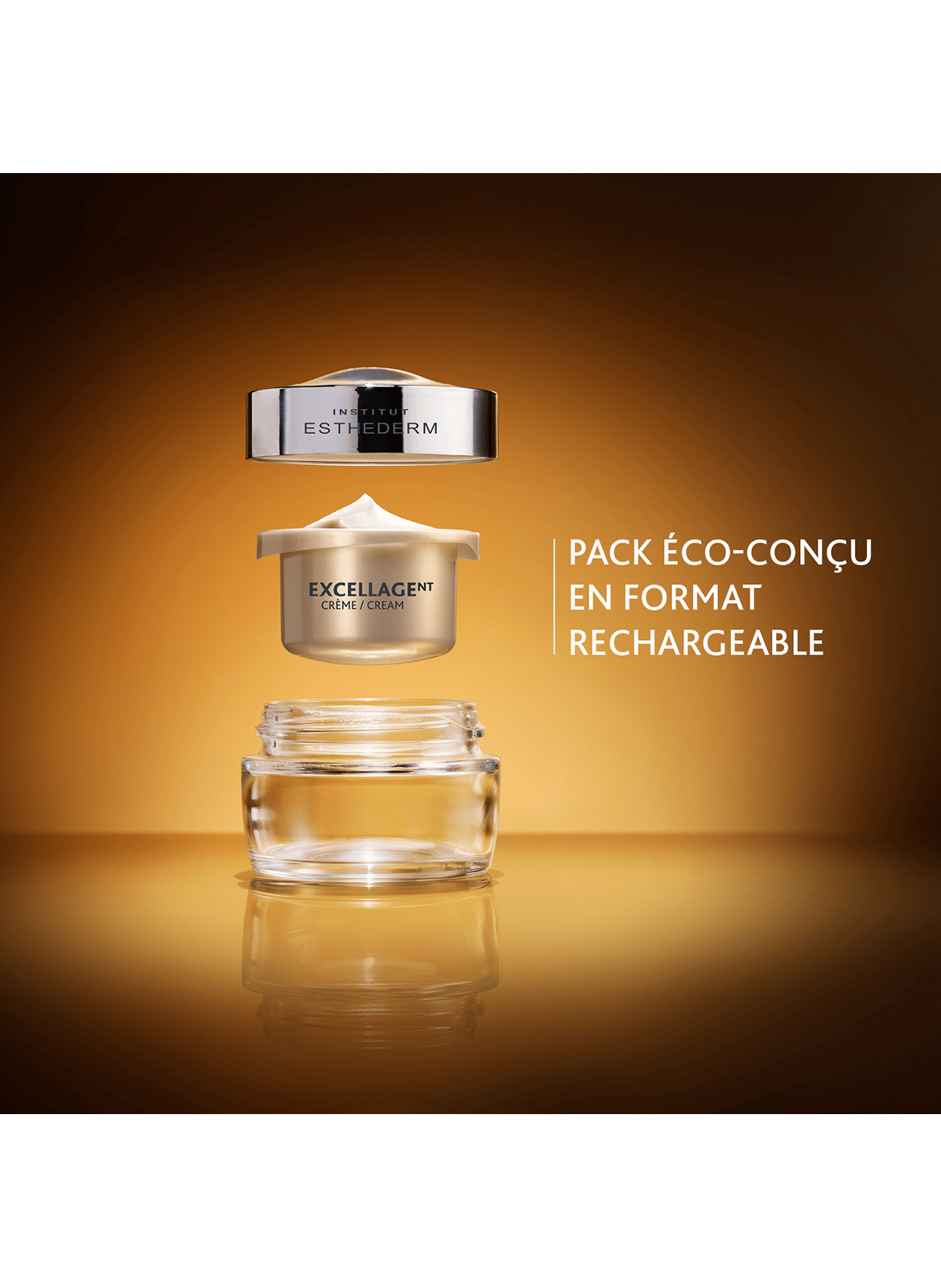 EXCELLAGE NT CRÈME ESTHEDERM No color