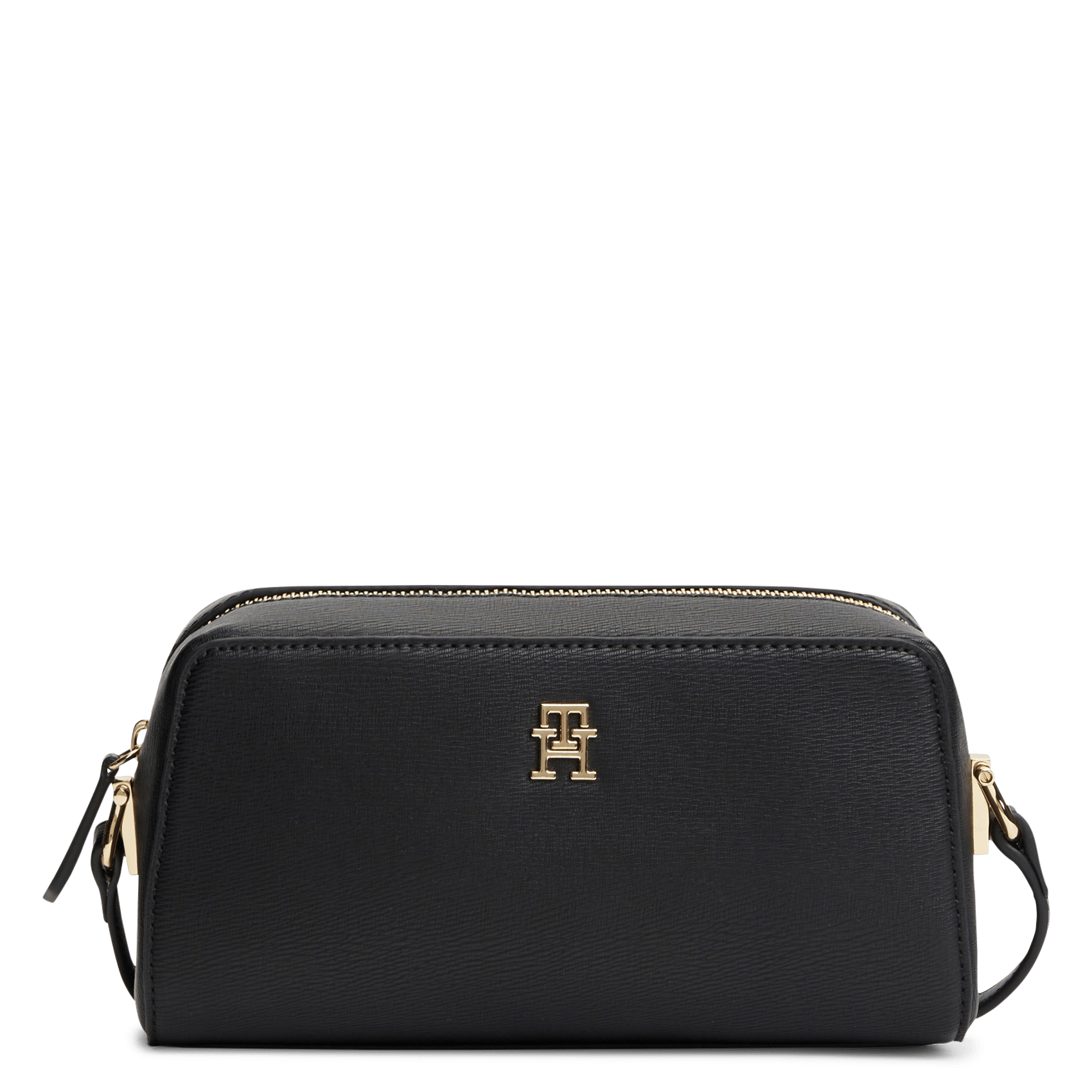 Shoulder bag TOMMY HILFIGER Black