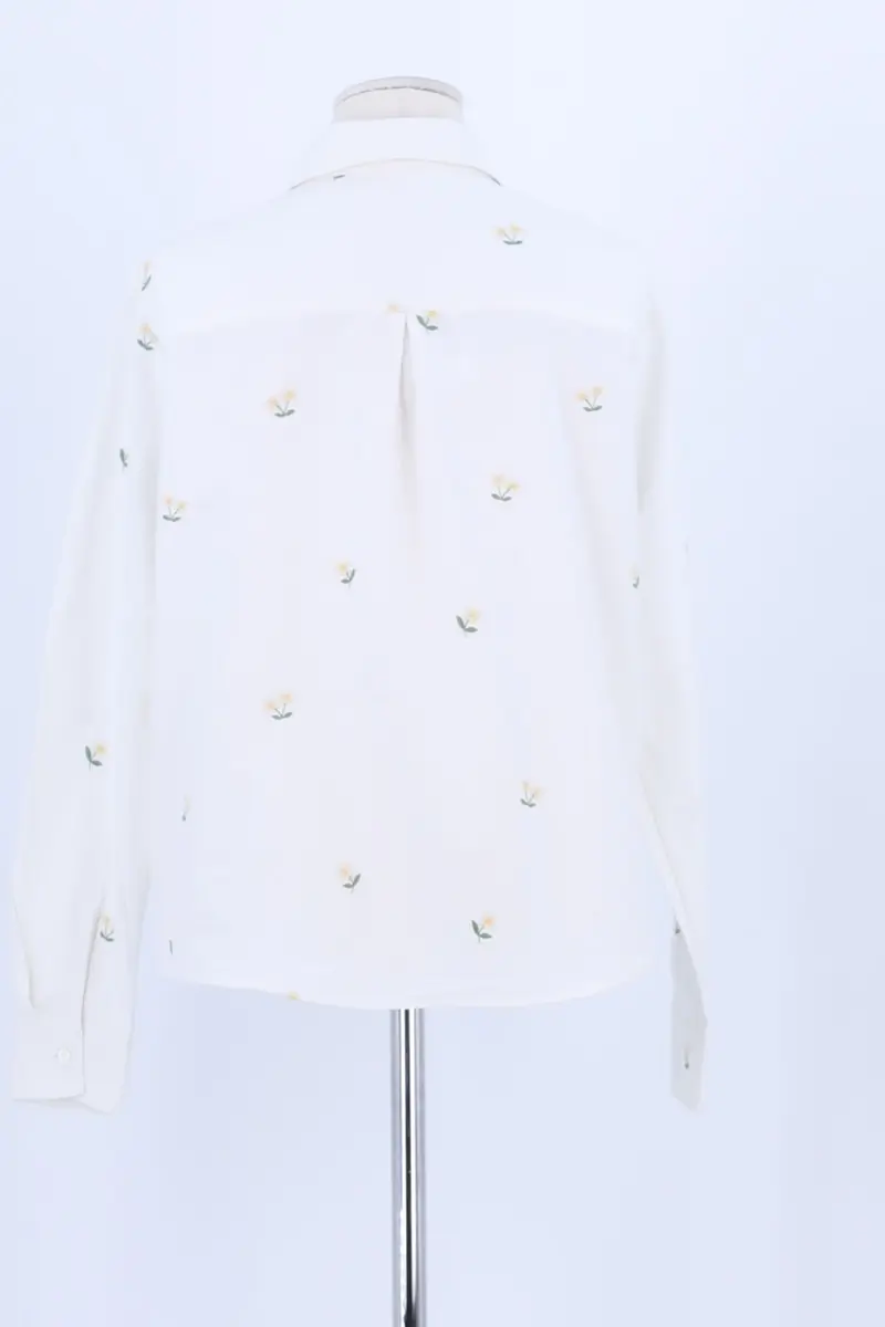 Chemise SEZANE - Seconde main Blanc
